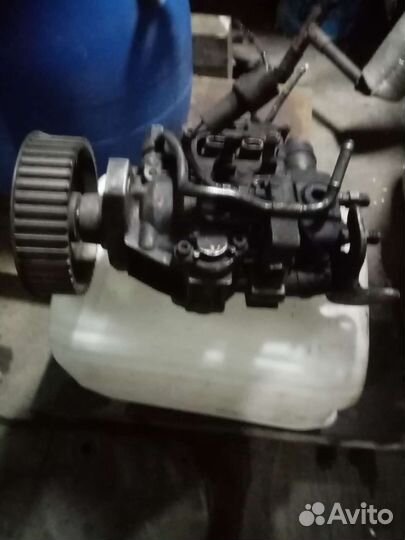 Топливный насос 2 LTE