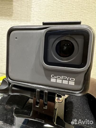Камера GoPro Hero 7 silver