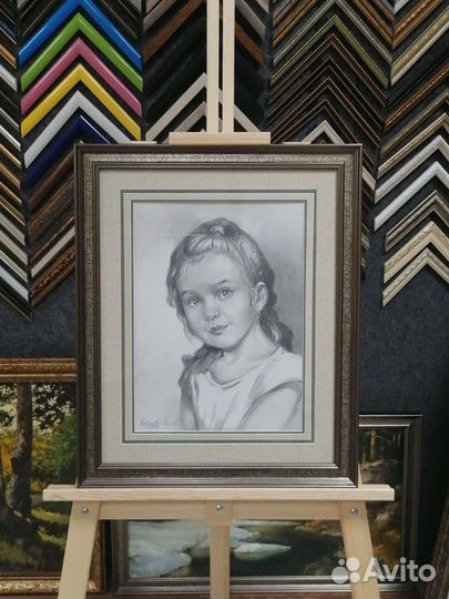 Портреты и шаржи по фотографии на заказ