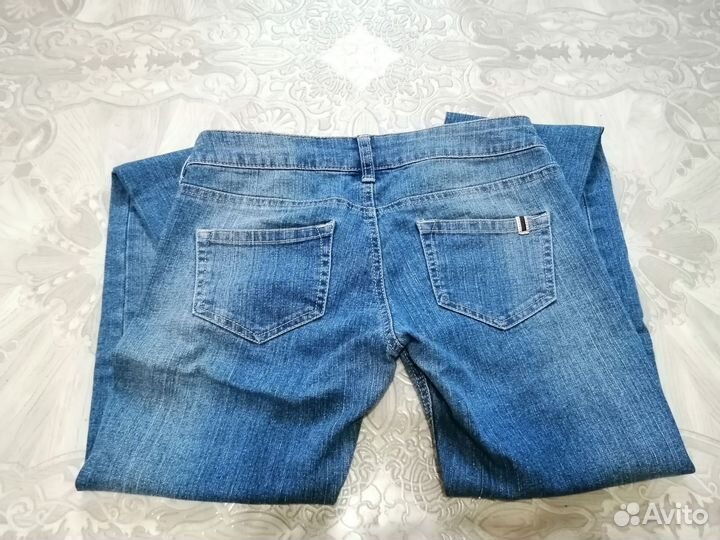 Джинсы женские mango 34