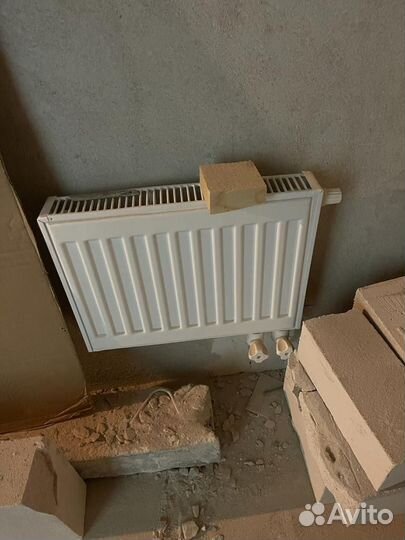 Радиаторы отопления
