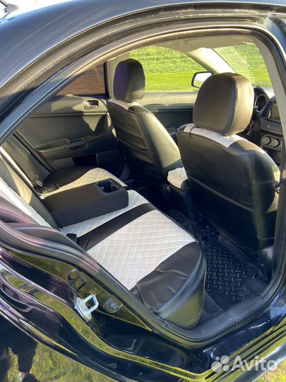 Mitsubishi Lancer 1.8 CVT, 2012, 392 020 км