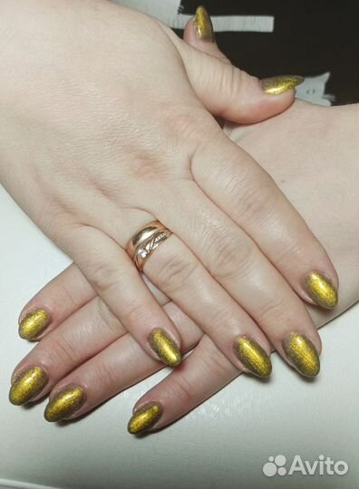 Мастер маникюра