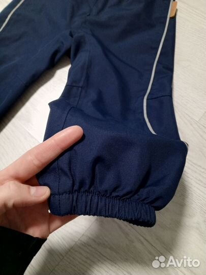 Детские штаны не продуваемые