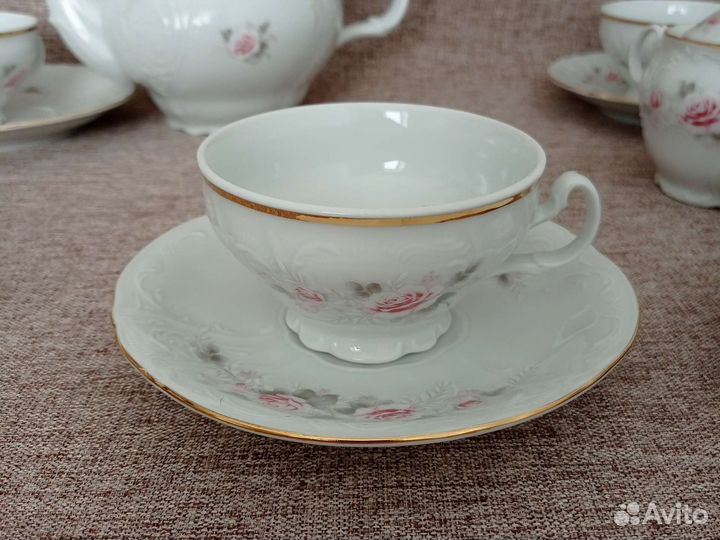 Сервиз чайный