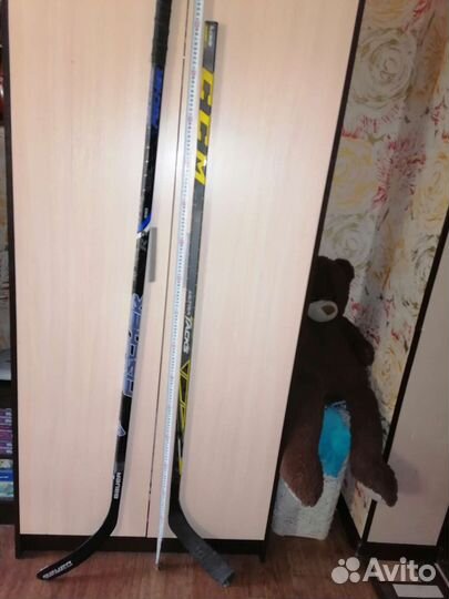 Клюшка хоккейная