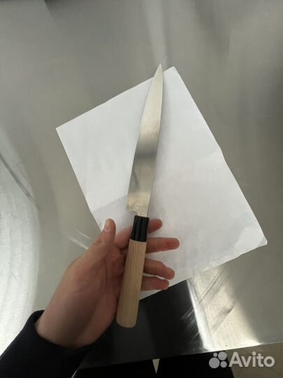 Японские кухонные ножи