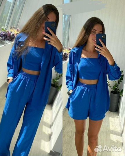 Костюм женский 42-44