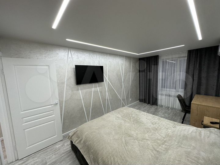 1-к. квартира, 40 м², 8/10 эт.