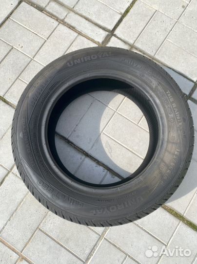 Uniroyal Rallye 550 185/60 R14