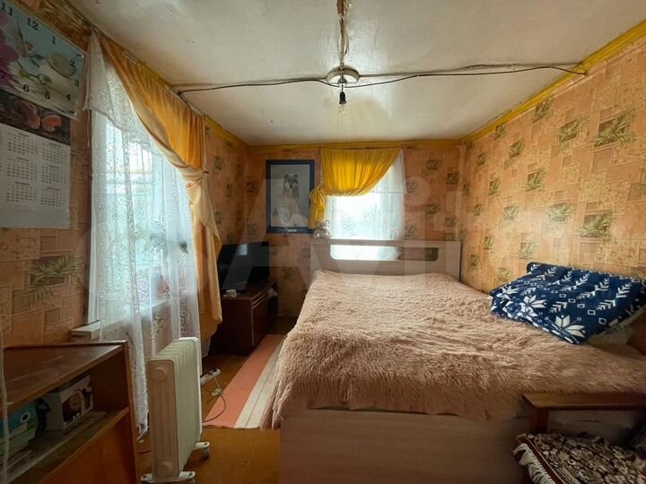 Дом 51,7 м² на участке 4 сот.