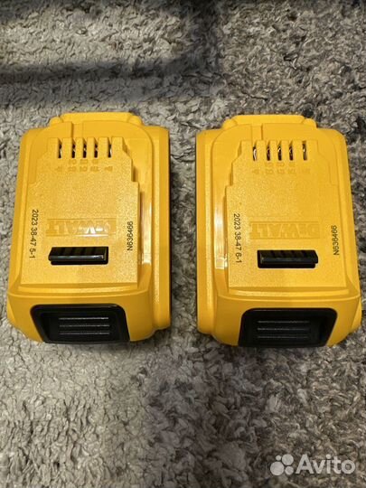 Гайковёрт Dewalt dcf899 оригинал