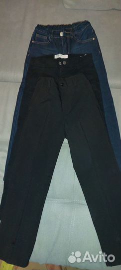 Школьная форма для мальчика 134