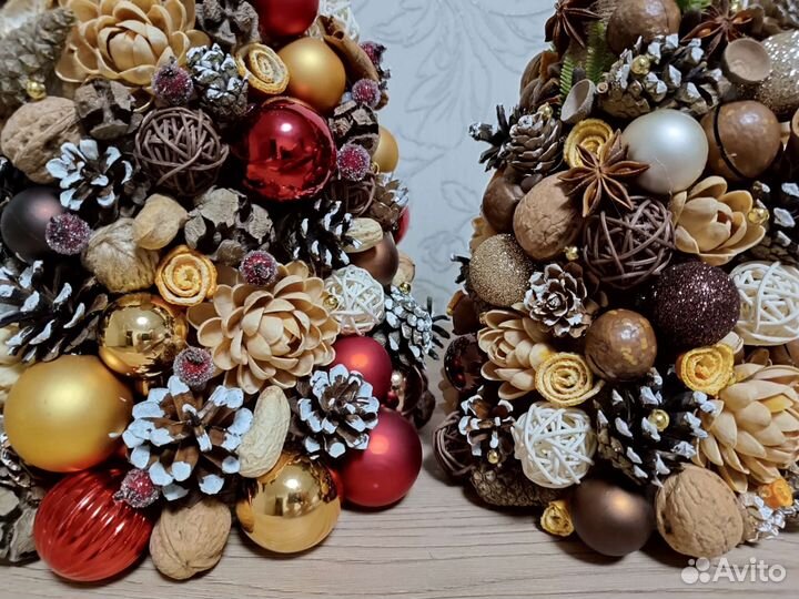 Елочка, новогодний декор