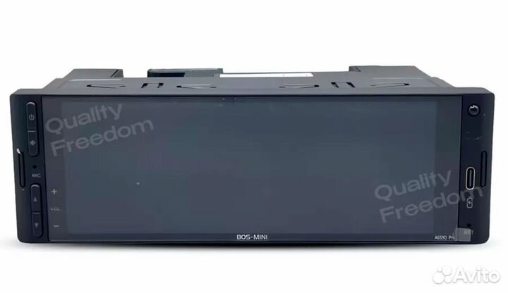 Автомагнитола андроид