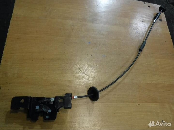 Замок спинки сиденья Kia Cerato 2