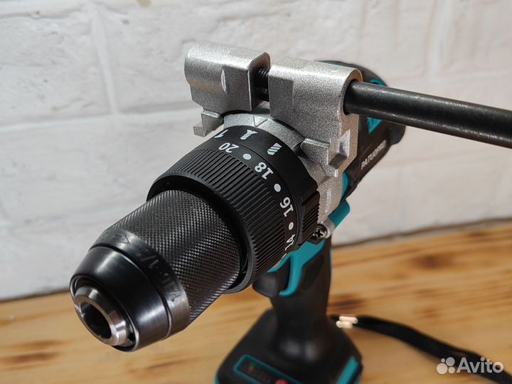 Шуруповерт для Ледобура