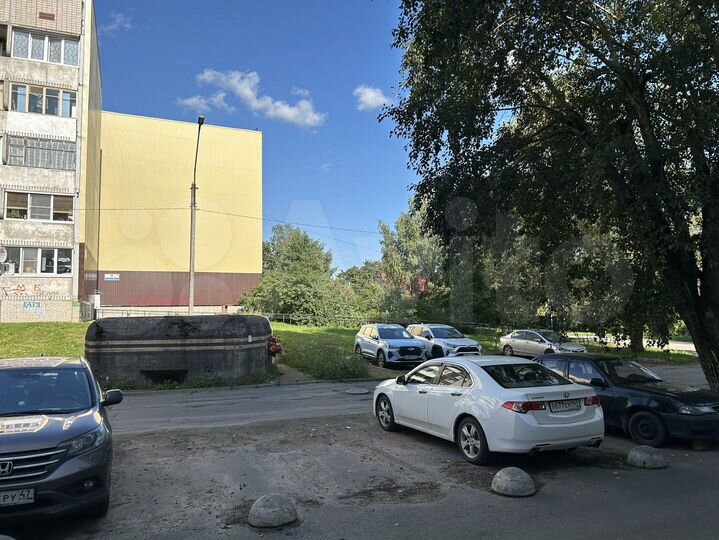 3-к. квартира, 73,5 м², 4/5 эт.