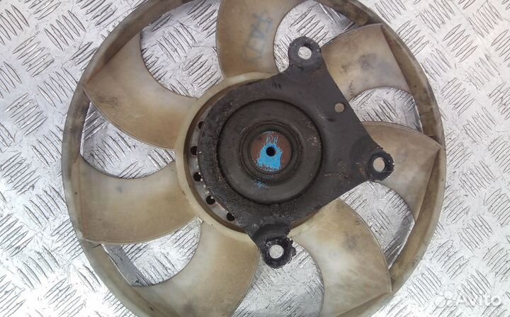 Вискомуфта Ford Transit 7 2007