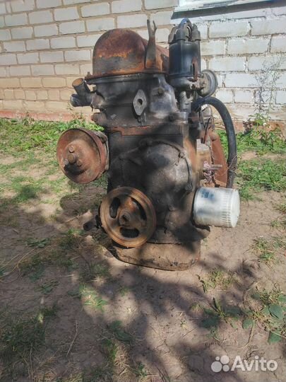 Двигатель 2103, на ваз классика