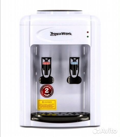 Кулер Aqua Work новый