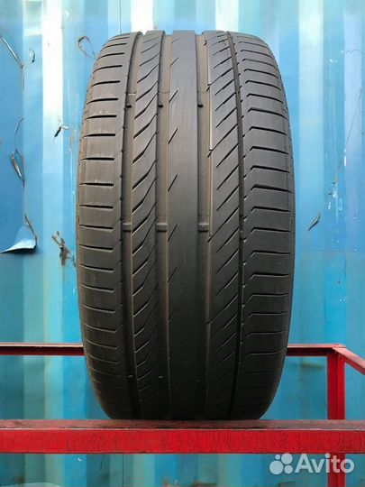 Continental ContiSportContact 5P 265/40 R21 101Y