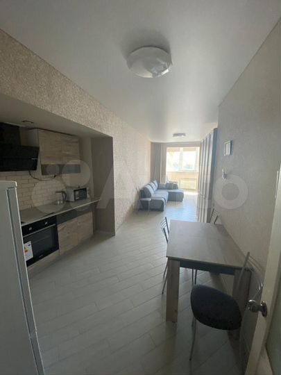 Квартира-студия, 35 м², 2/13 эт.