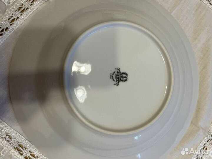 Предметы японского сервиза Sone шишки 333R