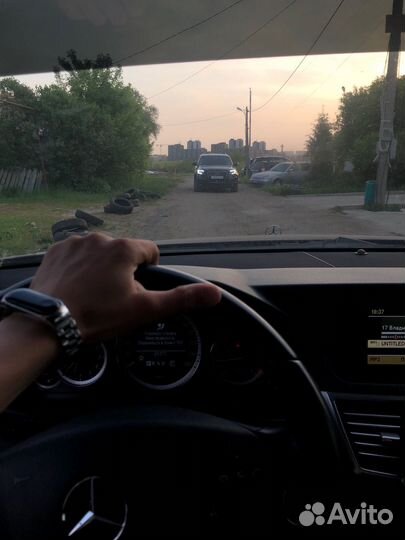 Услуга трезвый водитель