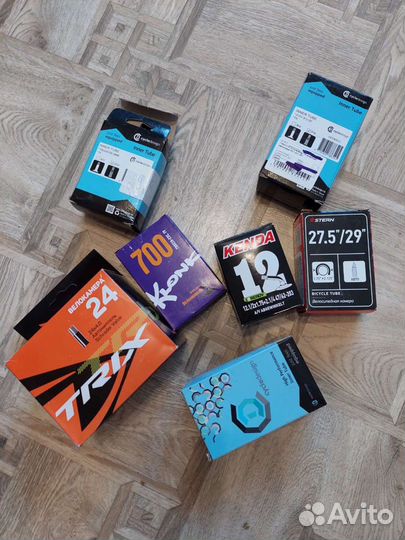 Камера для велосипеда 8