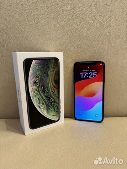 iPhone Xs, 256 ГБ