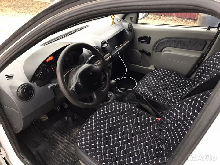 Renault Logan 1.4 МТ, 2006, 190 000 км