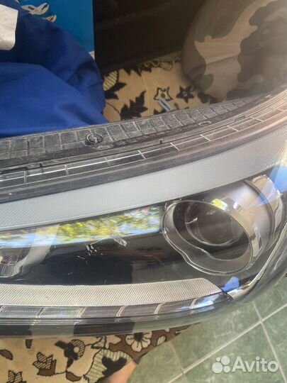 Фары Hyundai Creta