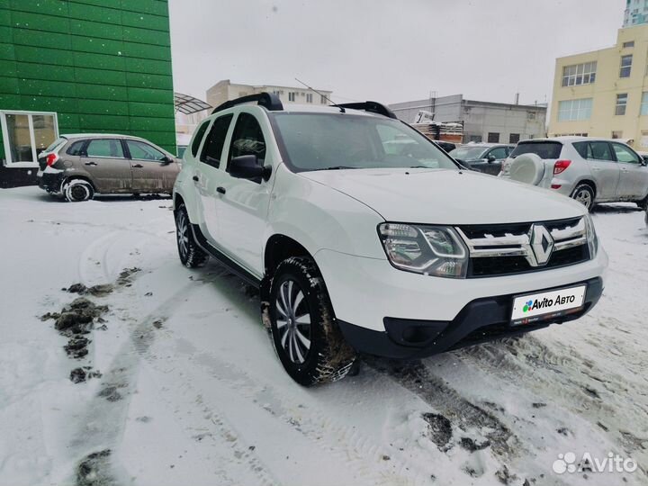 Renault Duster 1.6 МТ, 2016, 166 000 км