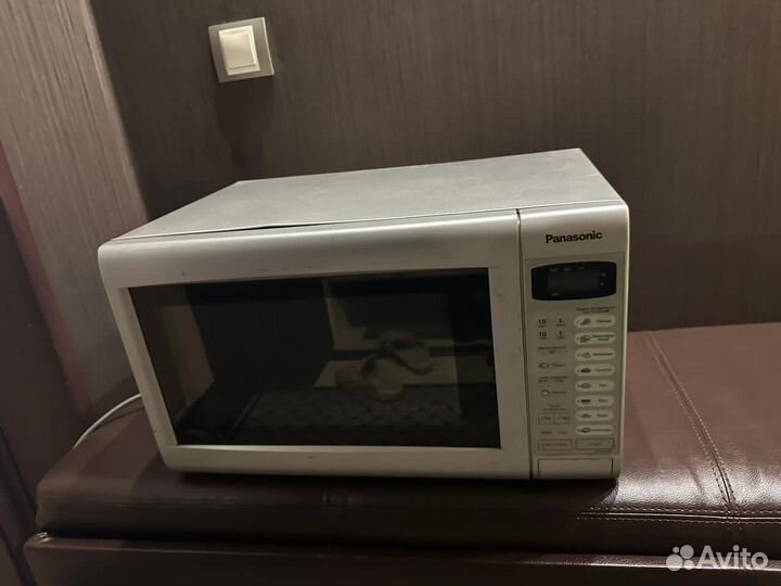 Микроволновая печь Panasonic