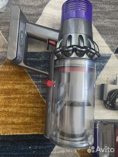 Пылесос Dyson V10 длинная версия