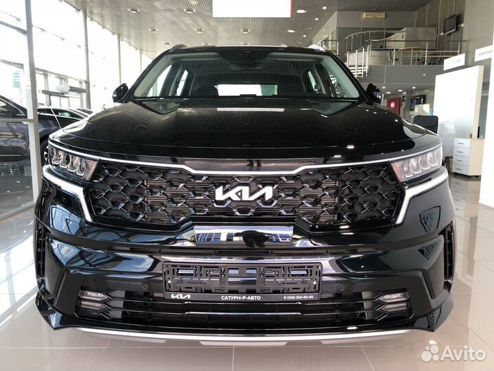 Kia Sorento 2.5 AT, 2022