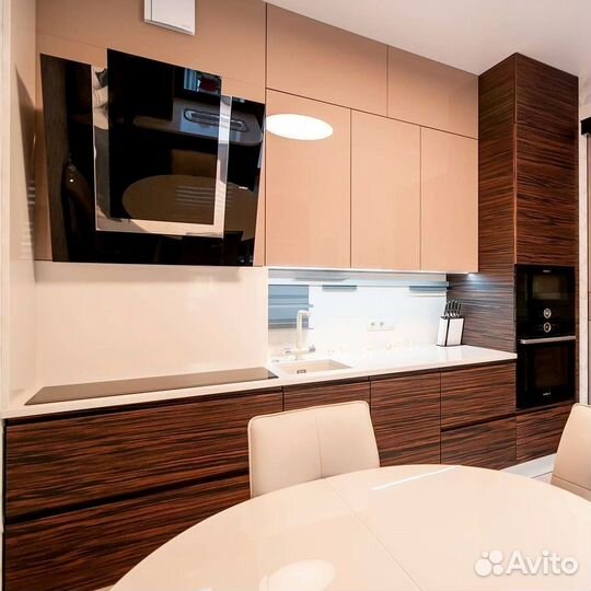 Кухонный гарнитур на заказ под ваши размеры