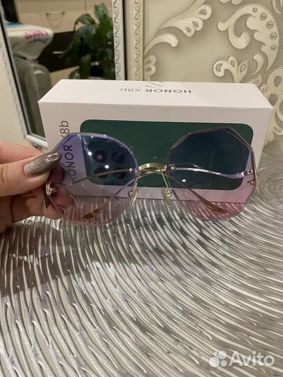 Солнцезащитные очки