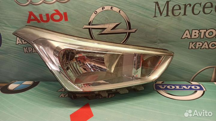 Фара Hyundai Creta правая/16-19г
