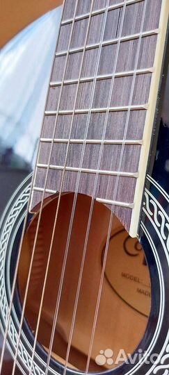 Классическая гитара