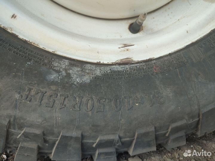 УАЗ 3303 бортовой