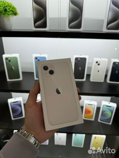 iPhone 13, 128 ГБ