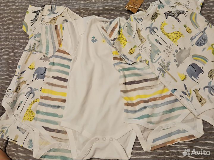 Боди next 98 новые