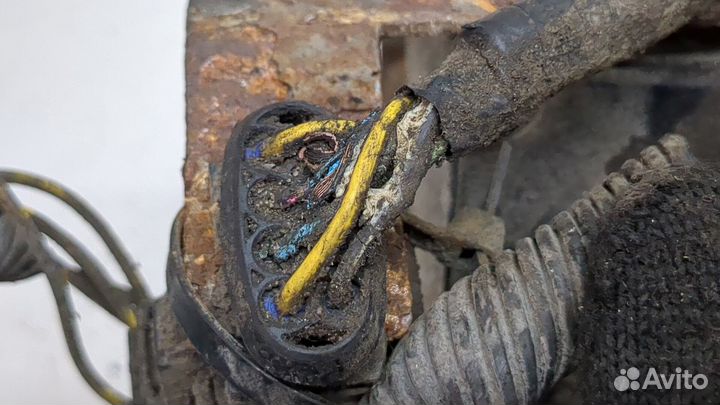 Автономный отопитель Seat Alhambra, 2003