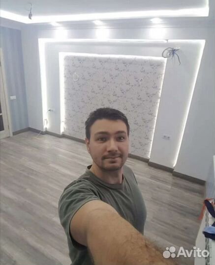 Ремонт помещений