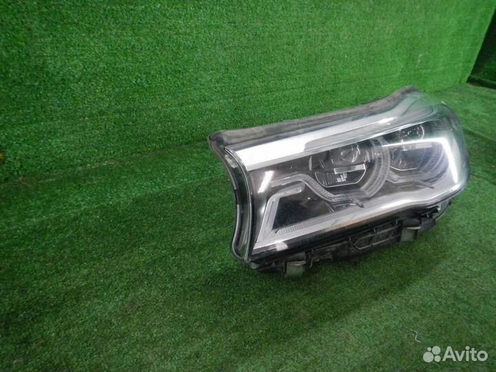 Фара левая BMW 7-Series