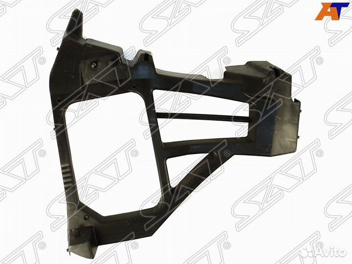 Крепление заднего бампера ford focus II 05-11 HBK