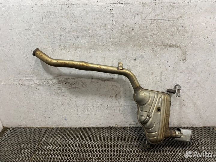 Глушитель Mercedes GL X164, 2008