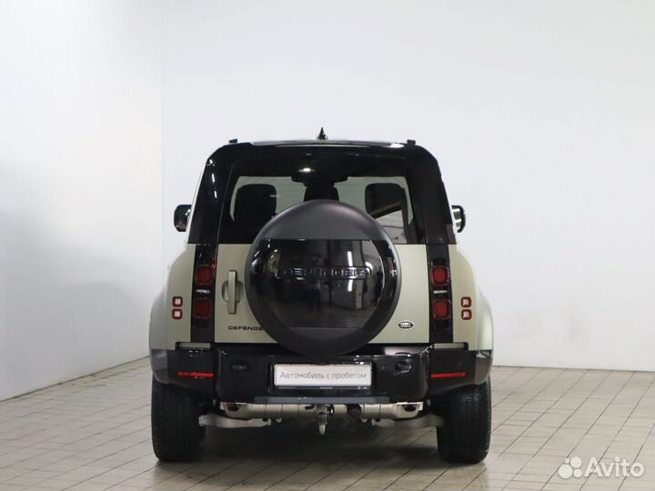Land Rover Defender 3.0 AT, 2021, 11 420 км